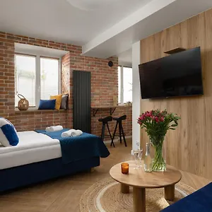 Movo Underwall Old Town Apartament
