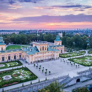 Royal Place 2 Bedrooms Wilanow Apartament