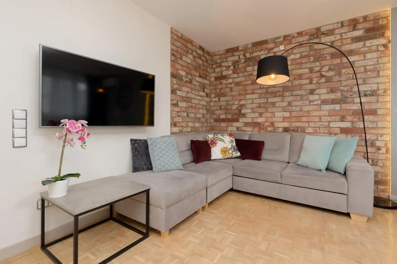 Warsaw City View Apartment With 2 Bedrooms & Ac By Noclegi Renters contacts