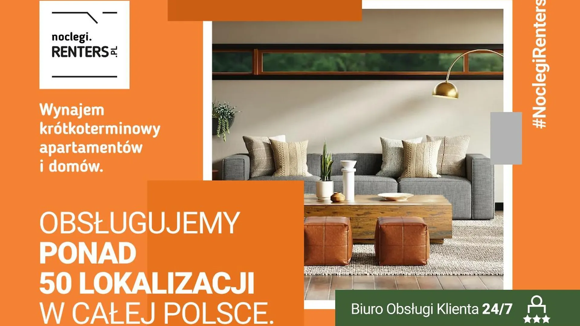 Warsaw City View Apartment With 2 Bedrooms & Ac By Noclegi Renters